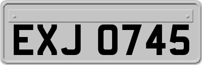 EXJ0745