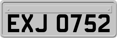 EXJ0752