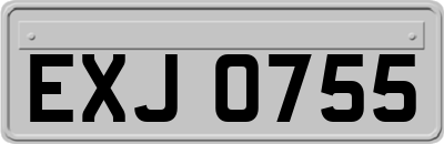 EXJ0755