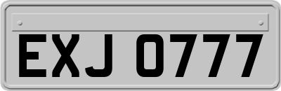 EXJ0777