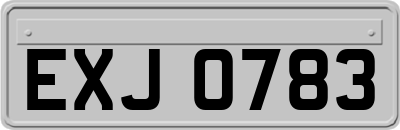 EXJ0783