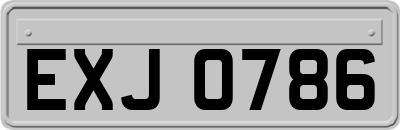 EXJ0786
