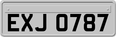 EXJ0787