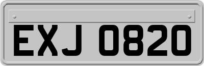 EXJ0820