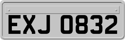 EXJ0832