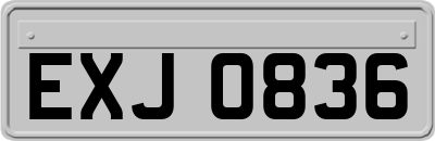 EXJ0836