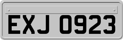 EXJ0923