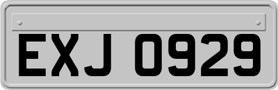 EXJ0929