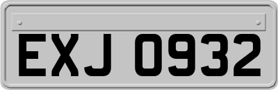 EXJ0932