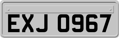 EXJ0967