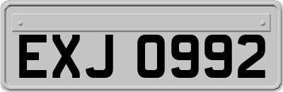EXJ0992