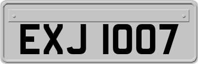 EXJ1007