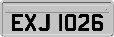 EXJ1026