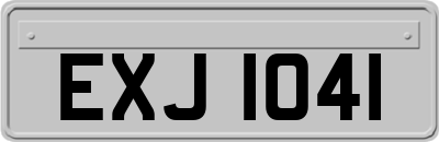 EXJ1041