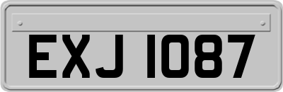 EXJ1087