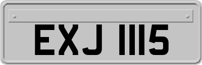 EXJ1115