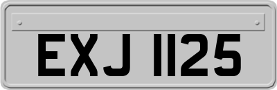 EXJ1125