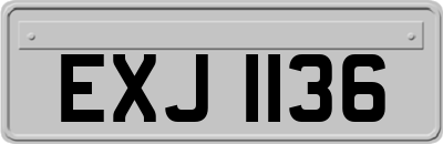 EXJ1136