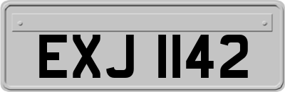 EXJ1142