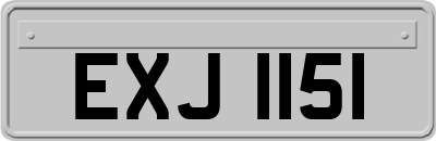 EXJ1151