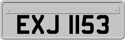 EXJ1153