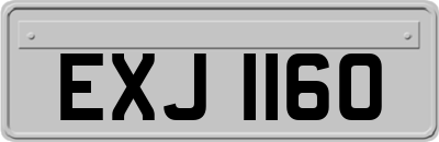 EXJ1160