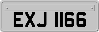 EXJ1166