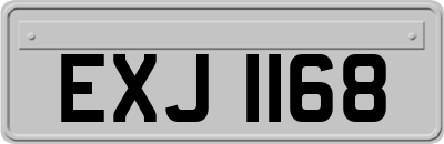 EXJ1168