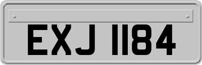 EXJ1184