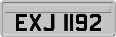 EXJ1192