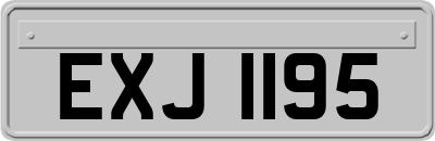 EXJ1195