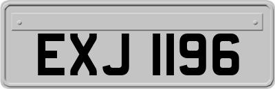 EXJ1196