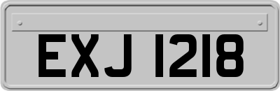 EXJ1218