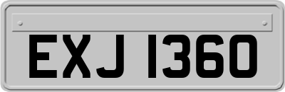 EXJ1360