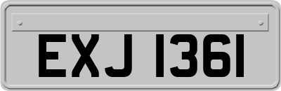 EXJ1361