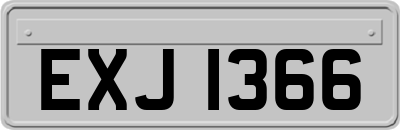 EXJ1366