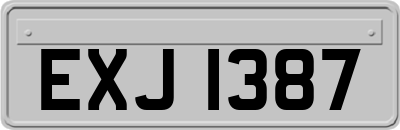 EXJ1387
