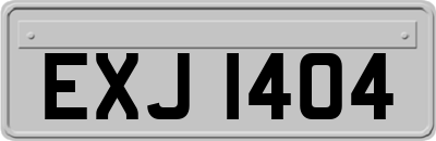 EXJ1404