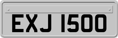 EXJ1500