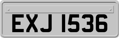EXJ1536