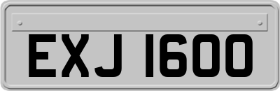 EXJ1600