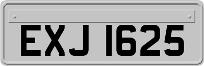 EXJ1625