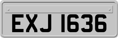 EXJ1636