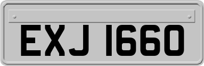 EXJ1660