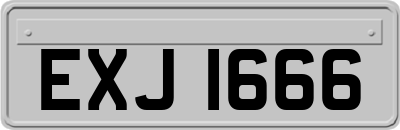 EXJ1666
