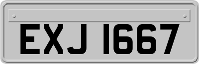 EXJ1667