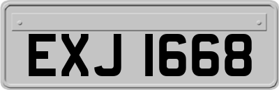 EXJ1668