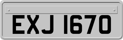 EXJ1670