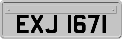 EXJ1671
