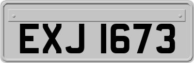 EXJ1673
